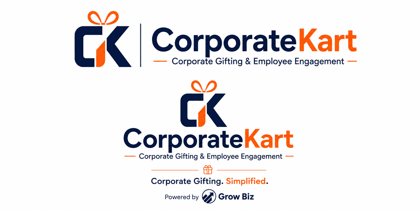 CorporateKart official brand sheet